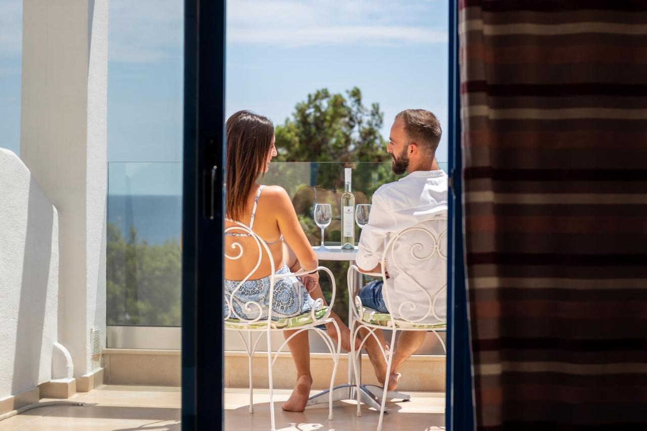 Secret Paradise Hotel & Spa (Adults Only) Chalkidiki Exterior foto