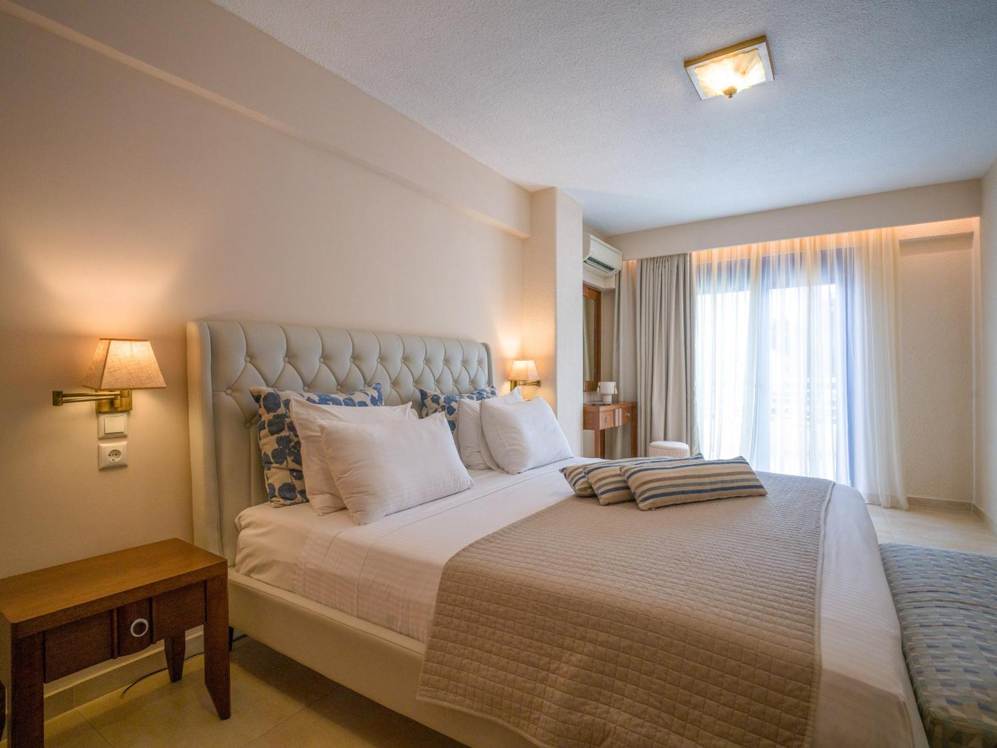 Secret Paradise Hotel & Spa (Adults Only) Chalkidiki Exterior foto