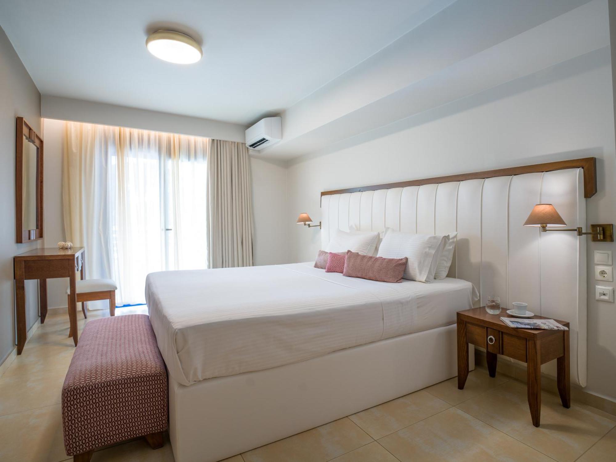Secret Paradise Hotel & Spa (Adults Only) Chalkidiki Exterior foto