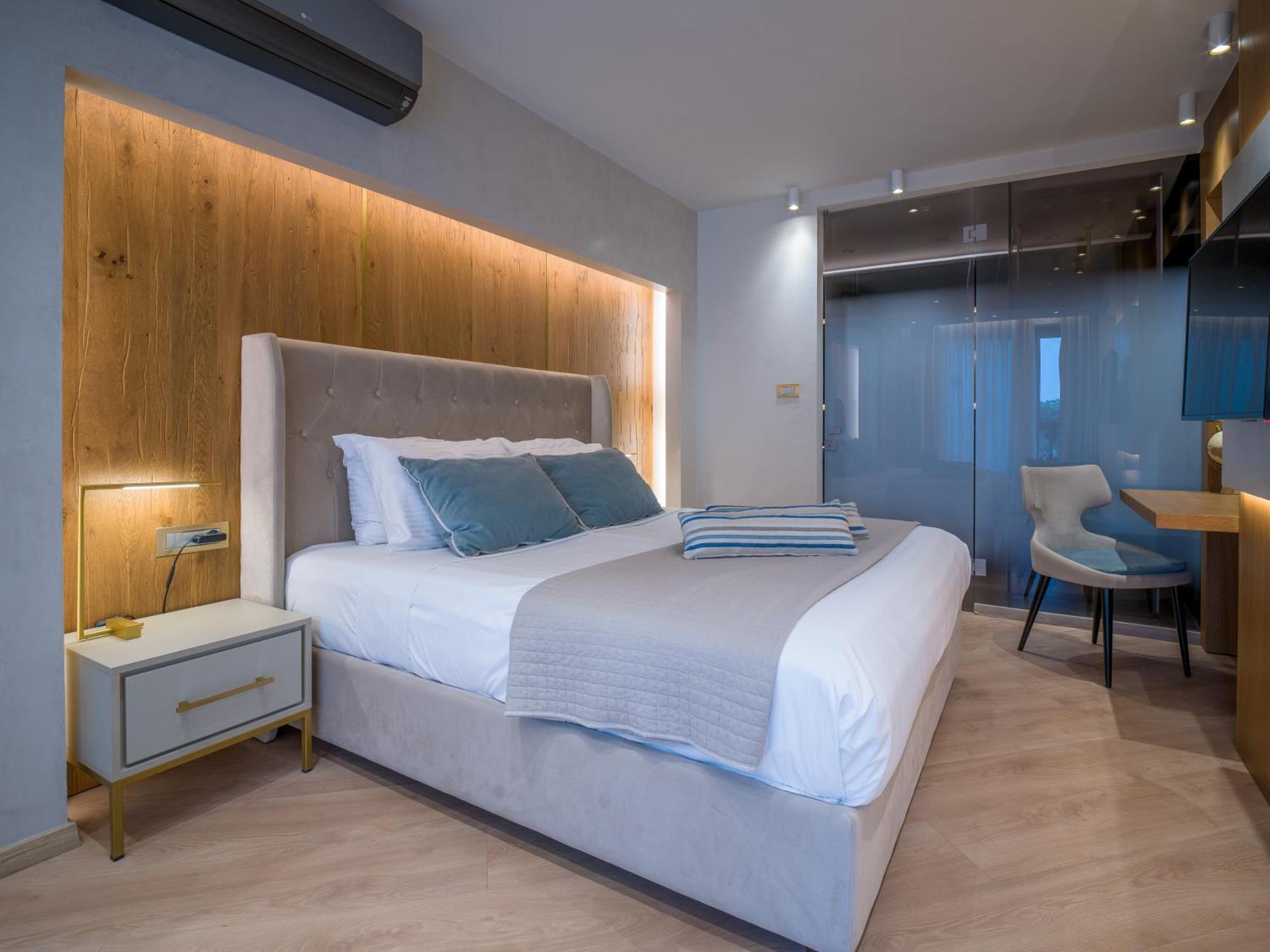Secret Paradise Hotel & Spa (Adults Only) Chalkidiki Exterior foto