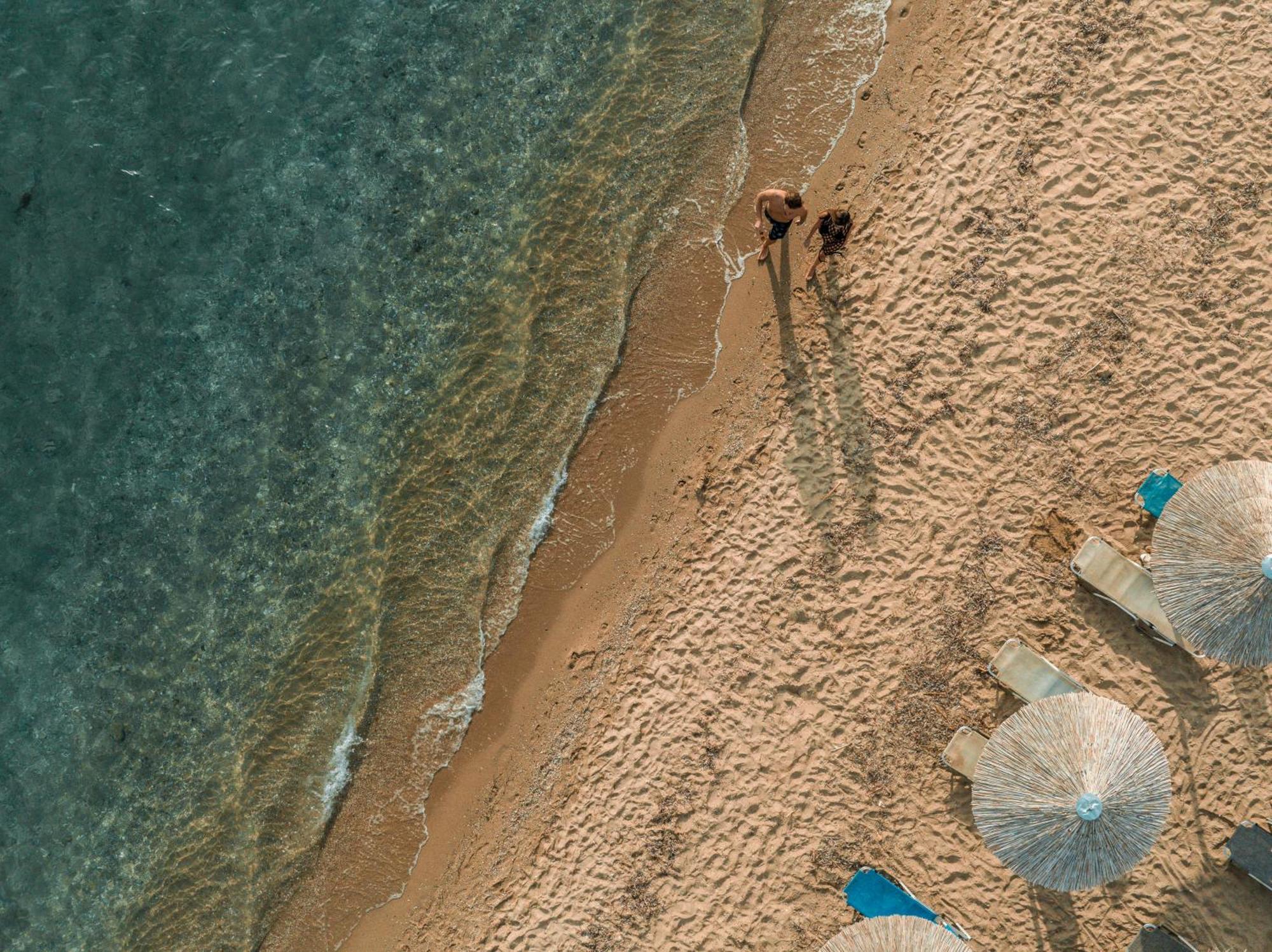 Secret Paradise Hotel & Spa (Adults Only) Chalkidiki Exterior foto