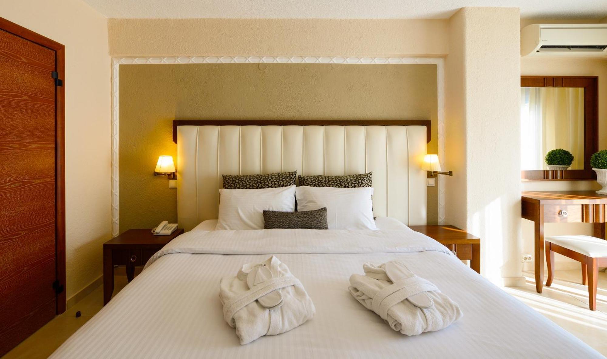 Secret Paradise Hotel & Spa (Adults Only) Chalkidiki Quarto foto