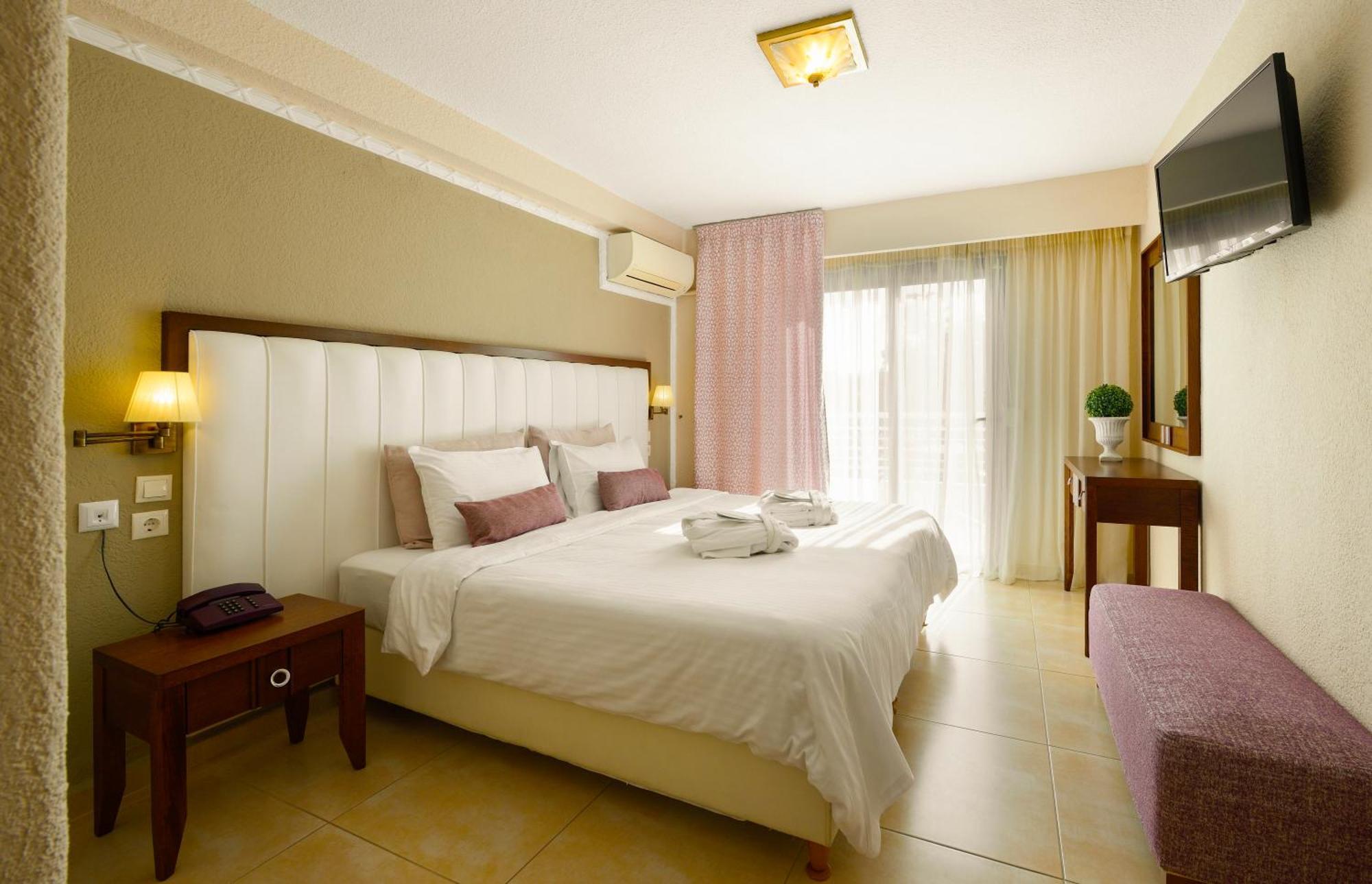 Secret Paradise Hotel & Spa (Adults Only) Chalkidiki Quarto foto