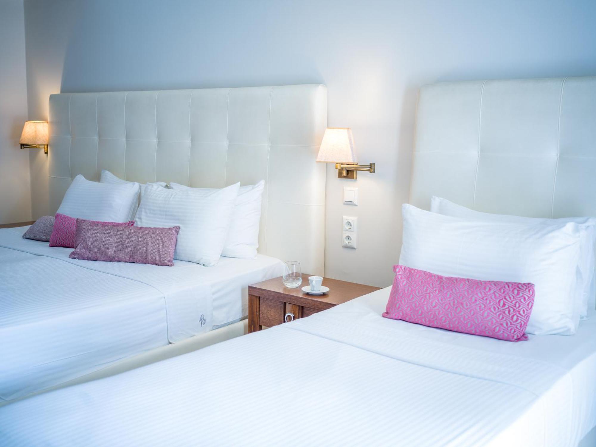 Secret Paradise Hotel & Spa (Adults Only) Chalkidiki Quarto foto