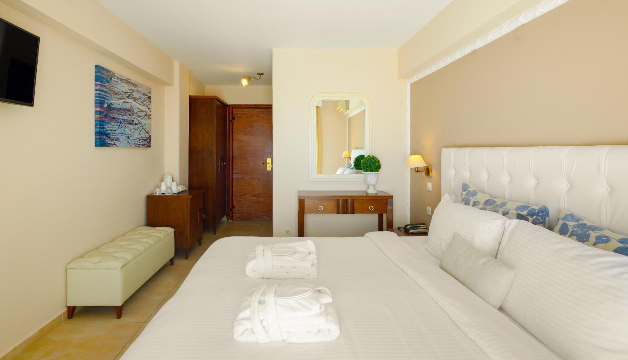 Secret Paradise Hotel & Spa (Adults Only) Chalkidiki Quarto foto