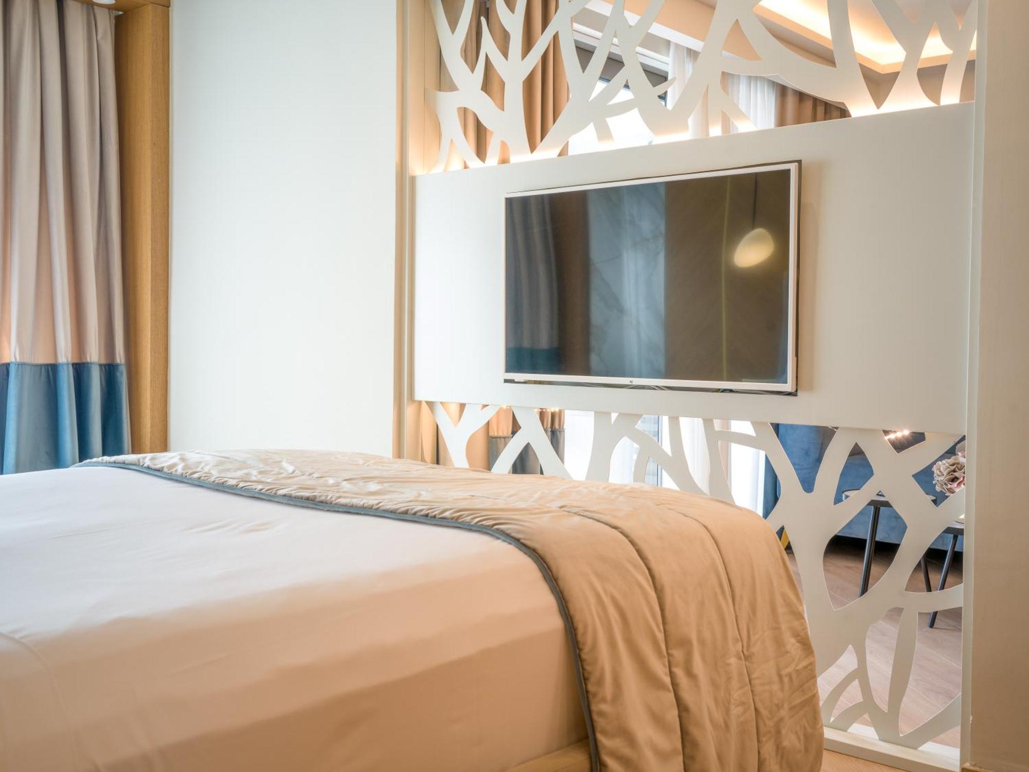 Secret Paradise Hotel & Spa (Adults Only) Chalkidiki Quarto foto