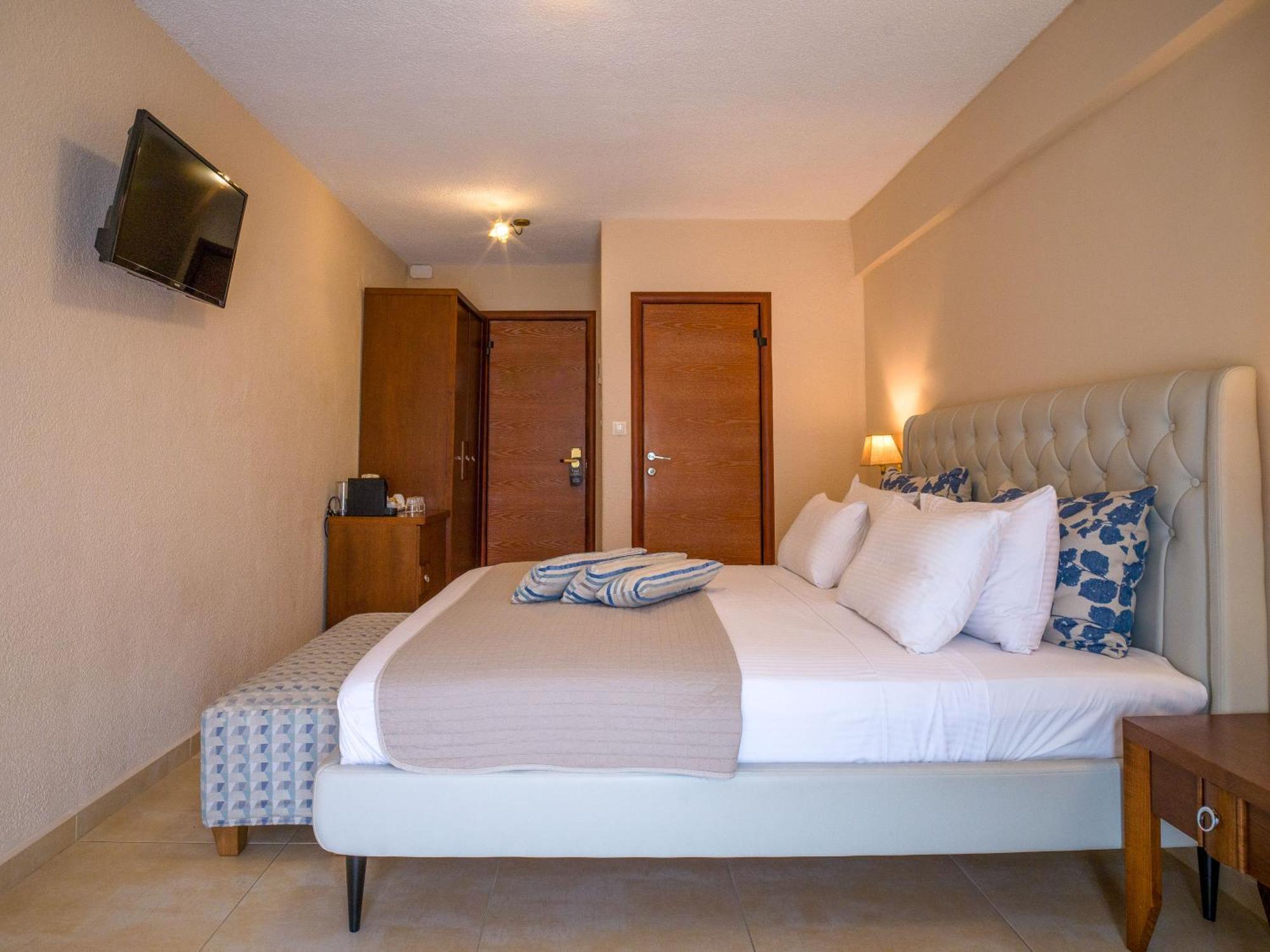 Secret Paradise Hotel & Spa (Adults Only) Chalkidiki Exterior foto