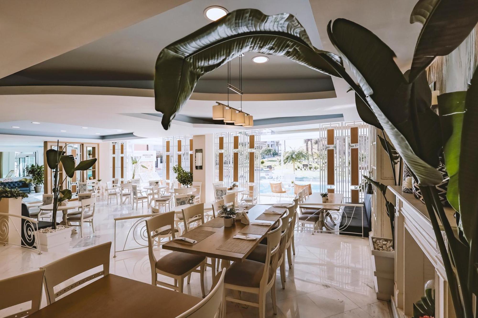 Secret Paradise Hotel & Spa (Adults Only) Chalkidiki Exterior foto
