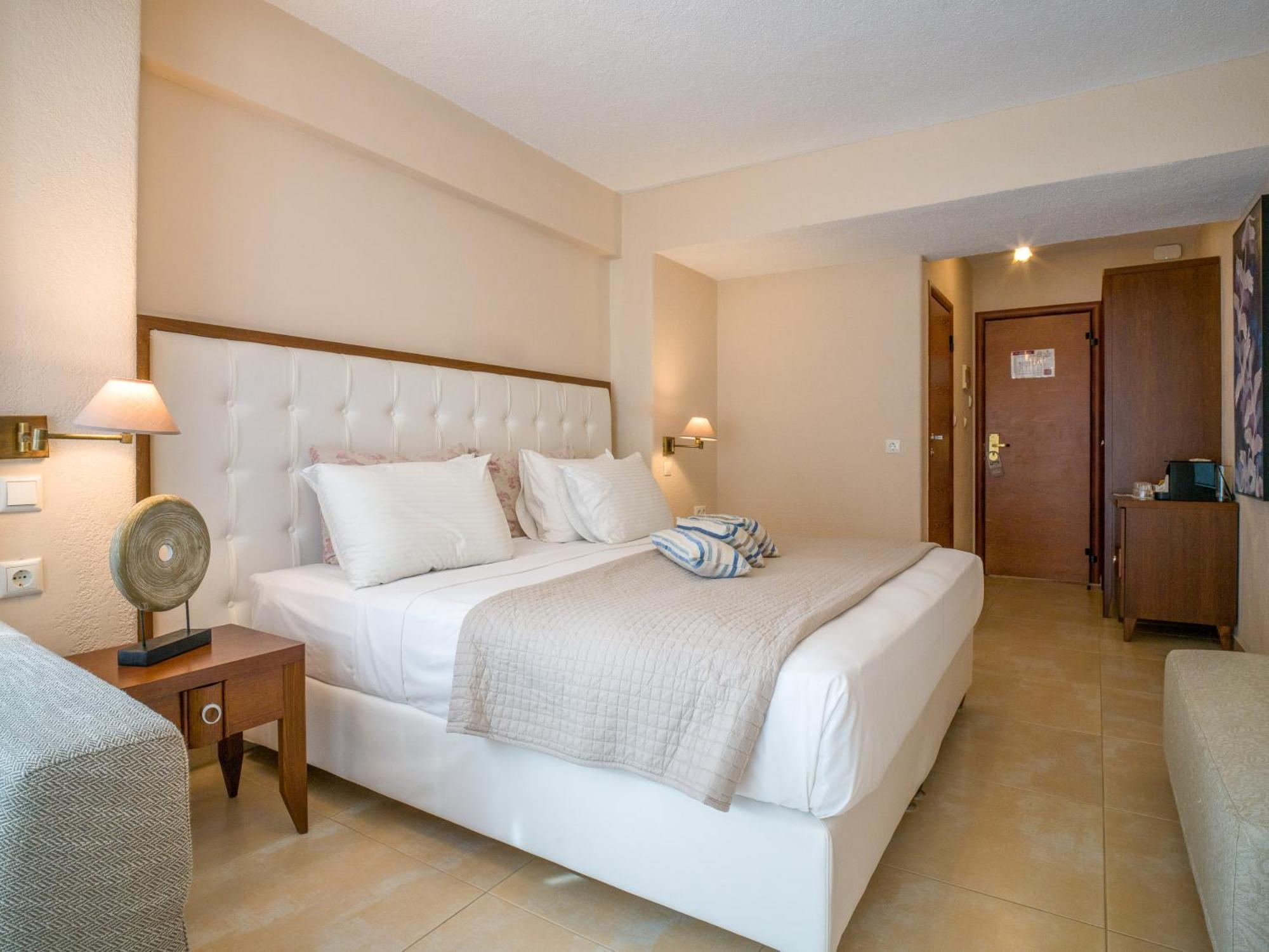 Secret Paradise Hotel & Spa (Adults Only) Chalkidiki Quarto foto