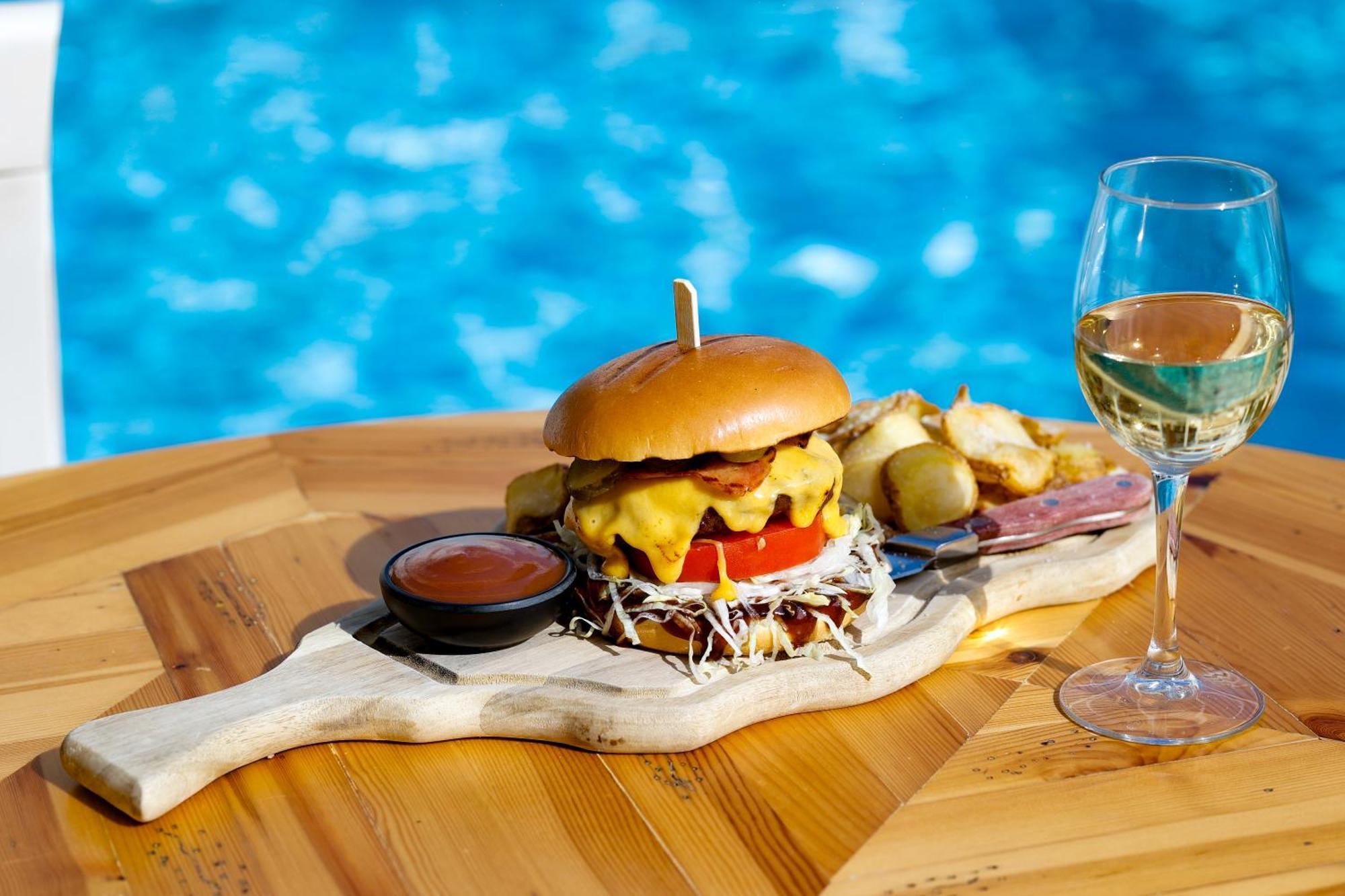 Secret Paradise Hotel & Spa (Adults Only) Chalkidiki Exterior foto